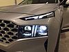 Hyundai Santa Fe 1.6 T-GDI HEV 4WD AT 7 posti XCLASS Argento