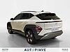 Hyundai Kona HEV 1.6 DCT XClass Bianco