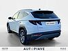 Hyundai Tucson 1.6 HEV aut. XLine Bianco