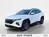 Hyundai Tucson 1.6 HEV aut. XLine Bianco