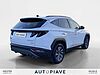 Hyundai Tucson 1.6 HEV aut. XLine Bianco