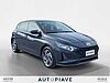 Hyundai i20 1.2 GPL 82cv ConnectLine Grigio scuro