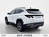 Hyundai TUCSON Hybrid 1.6 HEV 2wd 230cv Exellence Auto Bianco