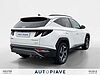 Hyundai TUCSON Hybrid 1.6 HEV 2wd 230cv Exellence Auto Bianco