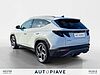 Hyundai TUCSON 1.6 HEV 2wd 230cv Exellence Auto Bianco
