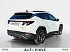 Hyundai TUCSON 1.6 HEV 2wd 230cv Exellence Auto Bianco