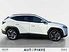 Hyundai TUCSON 1.6 HEV 2wd 230cv Exellence Auto Bianco