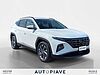 Hyundai TUCSON 1.6 T-GDI MHEV 2wd 150cv Xline iMT Bianco