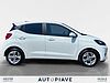 Hyundai i10 1.0 MPI Tech Bianco