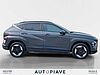 Hyundai KONA Electric BEV 64,8 kWh Exclusive Ecopack Grigio scuro