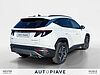 Hyundai TUCSON 1.6 HEV 2wd 230cv Exellence Auto Bianco