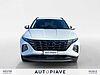 Hyundai TUCSON 1.6 HEV 2wd 230cv Exellence Auto Bianco