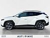 Hyundai TUCSON 1.6 HEV 2wd 230cv Exellence Auto Bianco