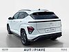 Hyundai KONA Hybrid 1.6 HEV N Line 2WD DCT Bianco