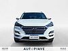 Hyundai TUCSON 1.6 CRDi 48V 2wd DCT 136cv Xline Safety Pack Bianco