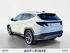 Hyundai TUCSON 1.6 CRDi MHEV 2wd 136cv Exellence DCT Bianco