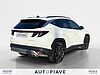 Hyundai TUCSON 1.6 CRDi MHEV 2wd 136cv Exellence DCT Bianco