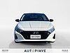 Hyundai i20 1.2 MPI 84cv ConnectLine Exterior Pack Bianco