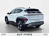 Hyundai KONA 1.0 T-GDI 48V 120cv X Line Bianco