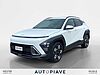 Hyundai KONA 1.0 T-GDI 48V 120cv X Line Bianco