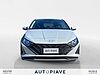 Hyundai i20 1.2 mpi Connectline 84cv mt Grigio