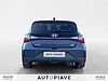 Hyundai i20 1.2 mpi NLine 79cv mt Grigio scuro