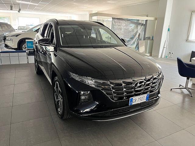 Hyundai TUCSON 1.6 HEV aut.Exellence Semestrale