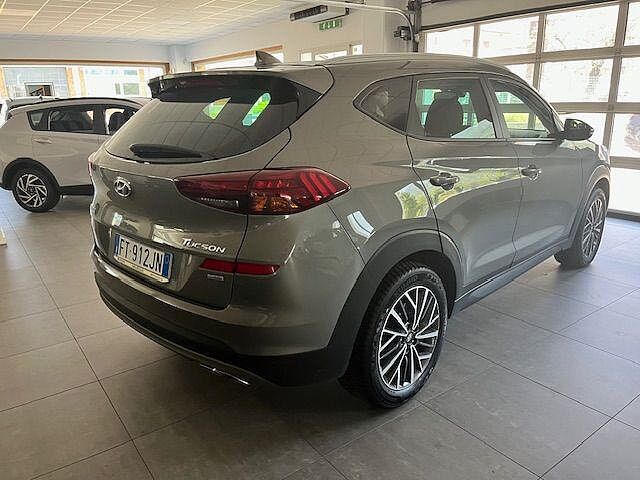 Hyundai TUCSON 1.6 CRDi 136CV 4WD XPrime + Techno Pack HTRACK