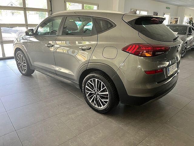 Hyundai TUCSON 1.6 CRDi 136CV 4WD XPrime + Techno Pack HTRACK