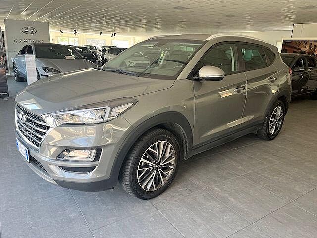 Hyundai TUCSON 1.6 CRDi 136CV 4WD XPrime + Techno Pack HTRACK