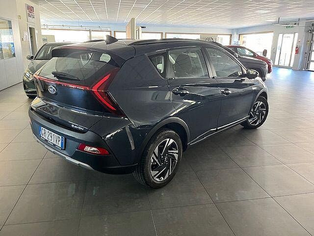 Hyundai BAYON 1.0 T-GDI Hybrid 48V iMT XLine Aziendale