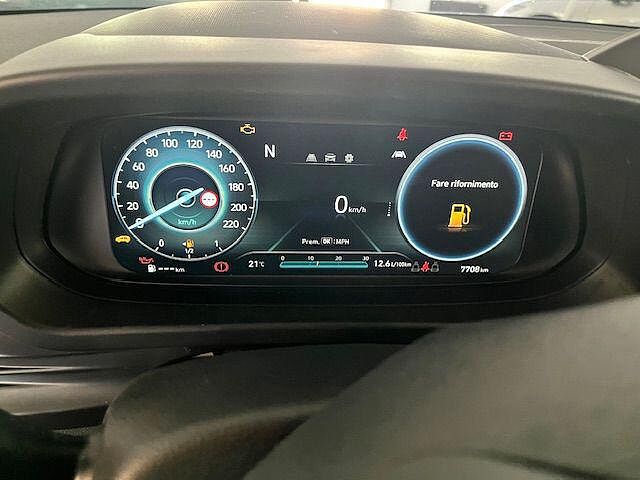 Hyundai BAYON 1.0 T-GDI Hybrid 48V iMT XLine Aziendale