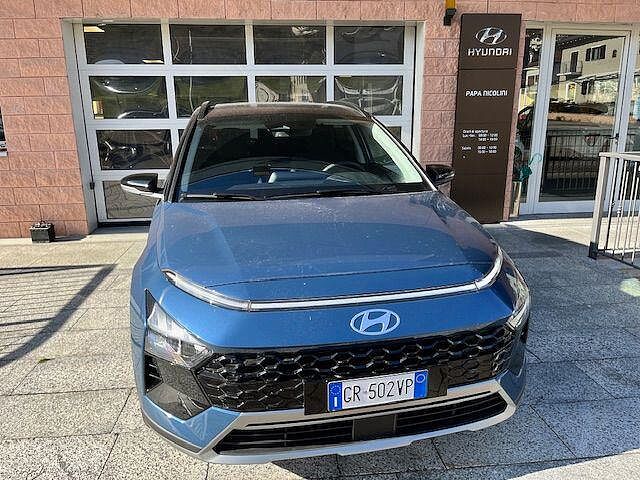 Hyundai BAYON 1.0 T-GDI Hybrid 48V MT XClass SEMESTRALE