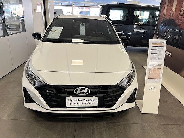 Hyundai i20 1.0 T-GDI MT N-Line SEMESTRALE