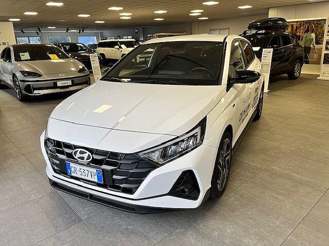 Hyundai i20 1.0 T-GDI MT N-Line SEMESTRALE