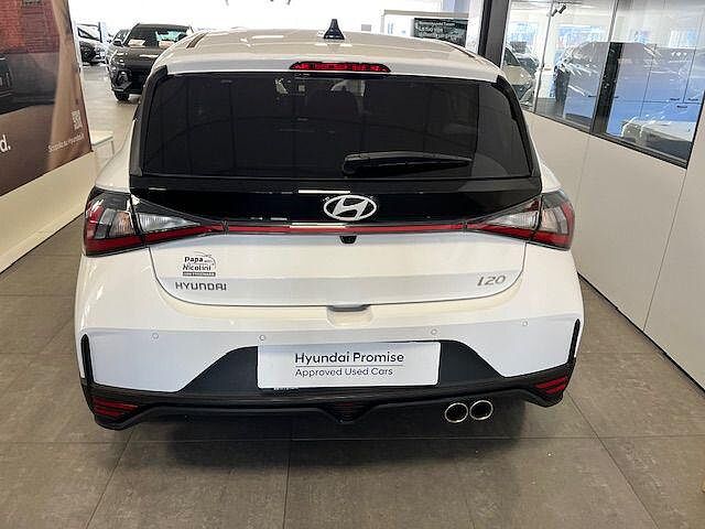 Hyundai i20 1.0 T-GDI MT N-Line SEMESTRALE