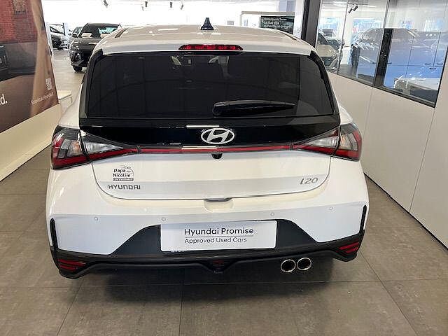 Hyundai i20 1.0 T-GDI MT N-Line SEMESTRALE