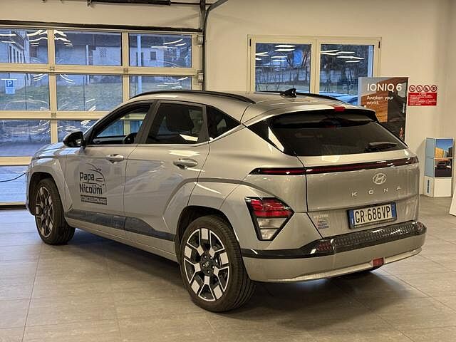 Hyundai KONA EV 64.8 KWh Exclusive