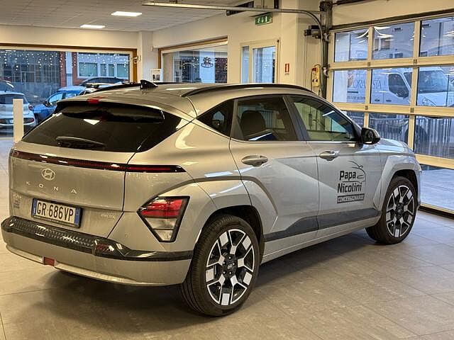 Hyundai KONA EV 64.8 KWh Exclusive