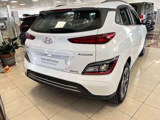 Hyundai KONA EV 39 kWh XTech City