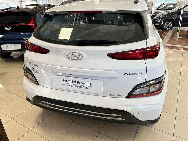 Hyundai KONA EV 39 kWh XTech City