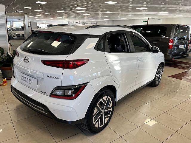 Hyundai KONA EV 39 kWh XTech City