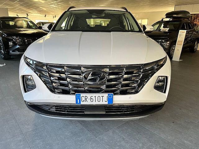 Hyundai TUCSON 1.6 HEV aut.Exellence COME NUOVA