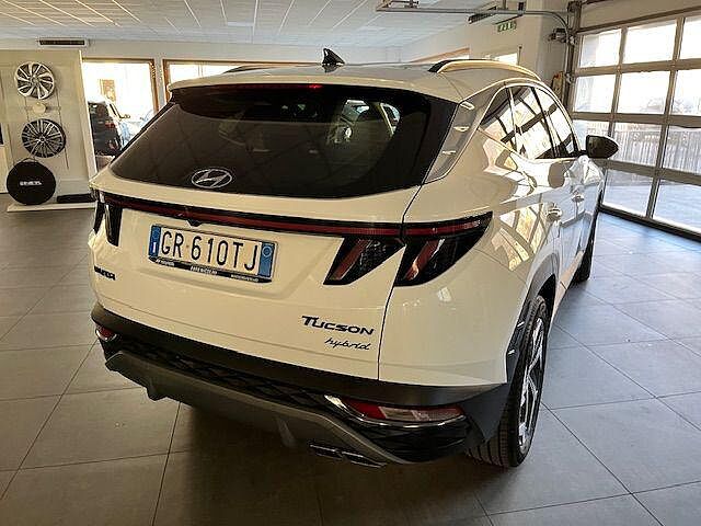 Hyundai TUCSON 1.6 HEV aut.Exellence COME NUOVA