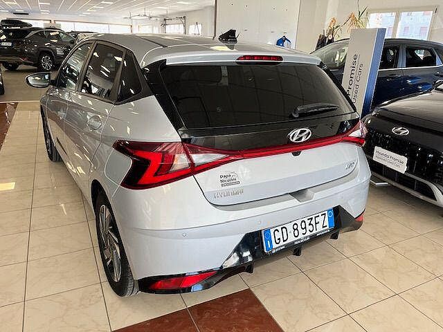 Hyundai i20 1.2 MPI MT Connectline + Exterior Pack