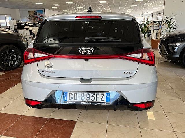 Hyundai i20 1.2 MPI MT Connectline + Exterior Pack