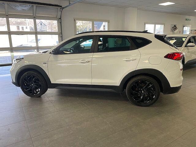 Hyundai TUCSON 1.6 CRDi 136CV 48V N Line