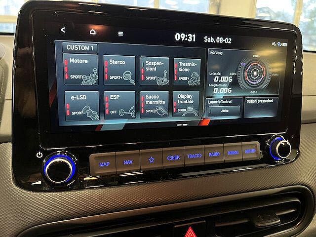 Hyundai KONA 2.0 T-GDI DCT N Performance