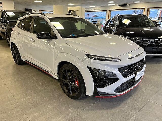 Hyundai KONA 2.0 T-GDI DCT N Performance