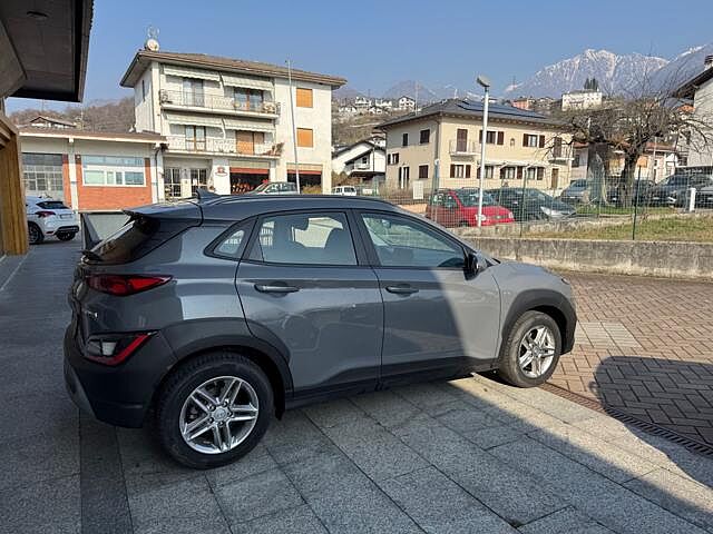 Hyundai KONA 1.0 T-GDI Hybrid 48V iMT XTech